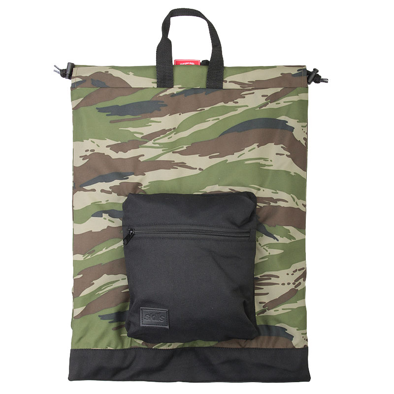 Рюкзак Skills Bagpack Camo (Bagpack camo/blk)  - цена, описание, фото 1